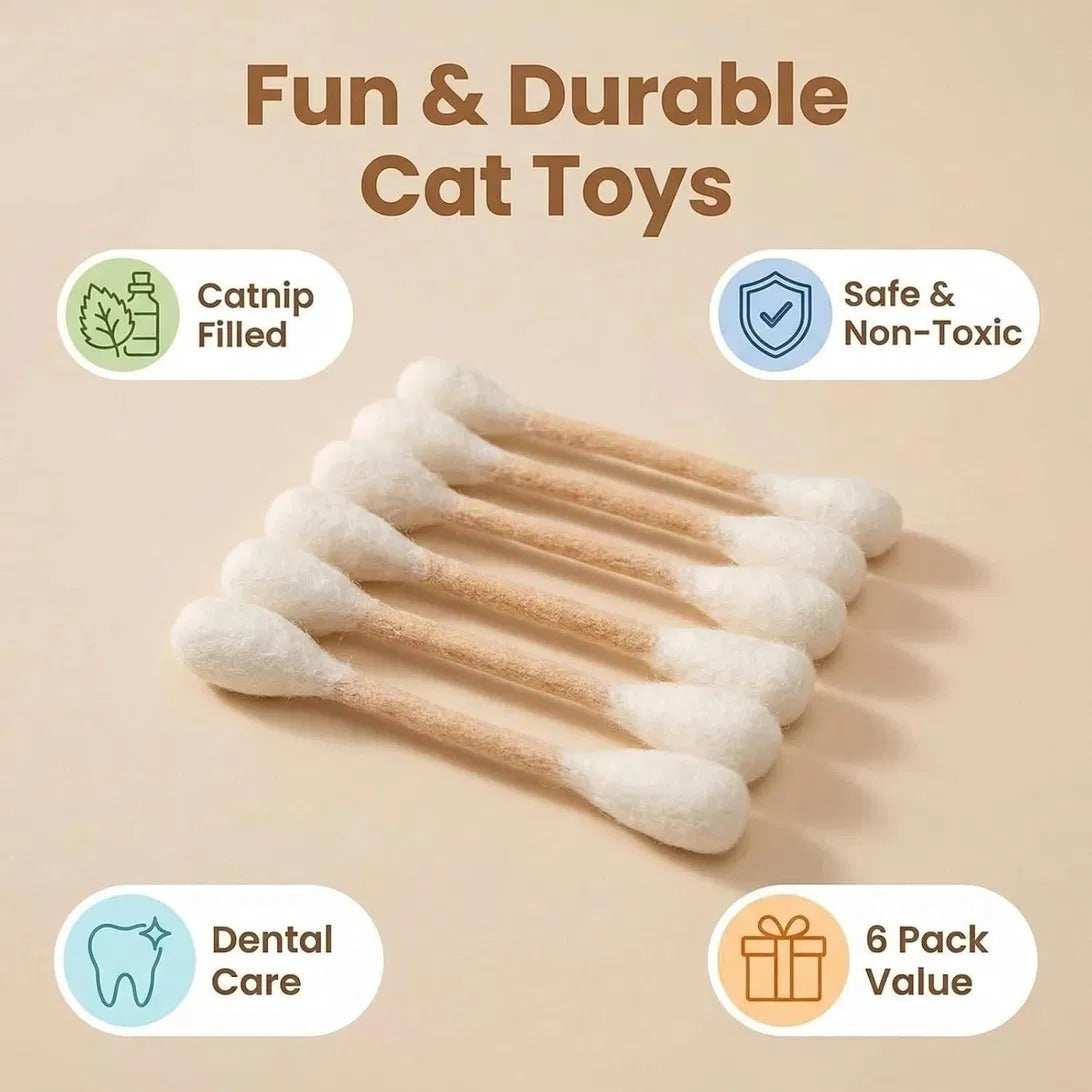 Kitty Q-Tip