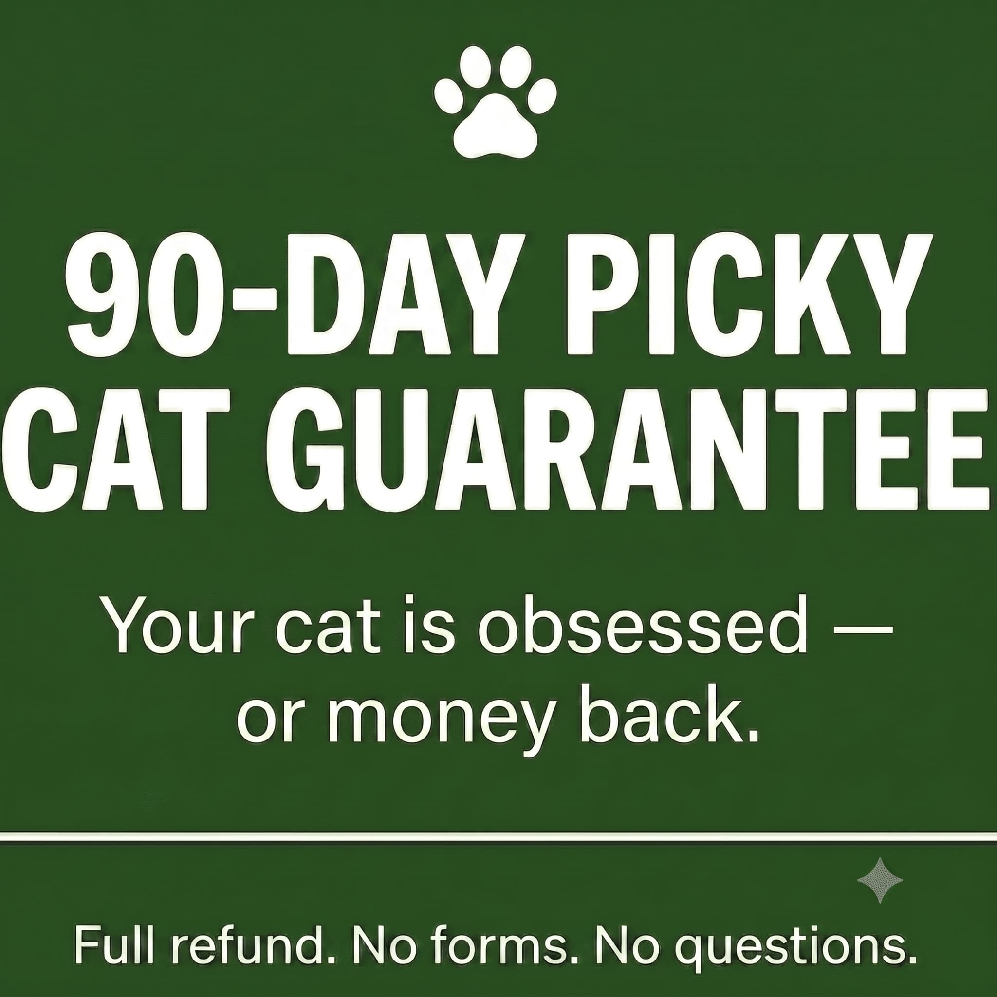Feline Catgrass Crunchy Treats Cats Actually Eat Wimow™ - CalmiCat™